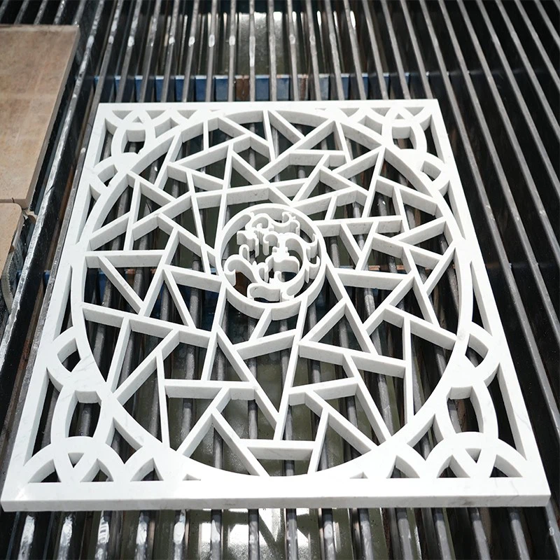 5 Axis CNC Bridge Cutting Machine factory