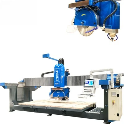 Cortadora automática de piedra CNC